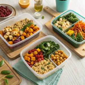 Health Courses (Emotional Eating, Vegan Guide, Heart Health)